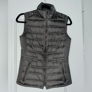 Burberry Brit Vest | Gray | XS